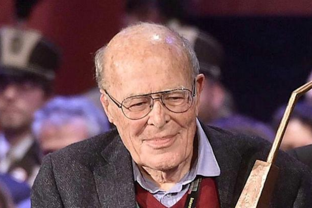 Décès de Marcel Ophuls, réalisateur de “Le Chagrin et la Pitié”