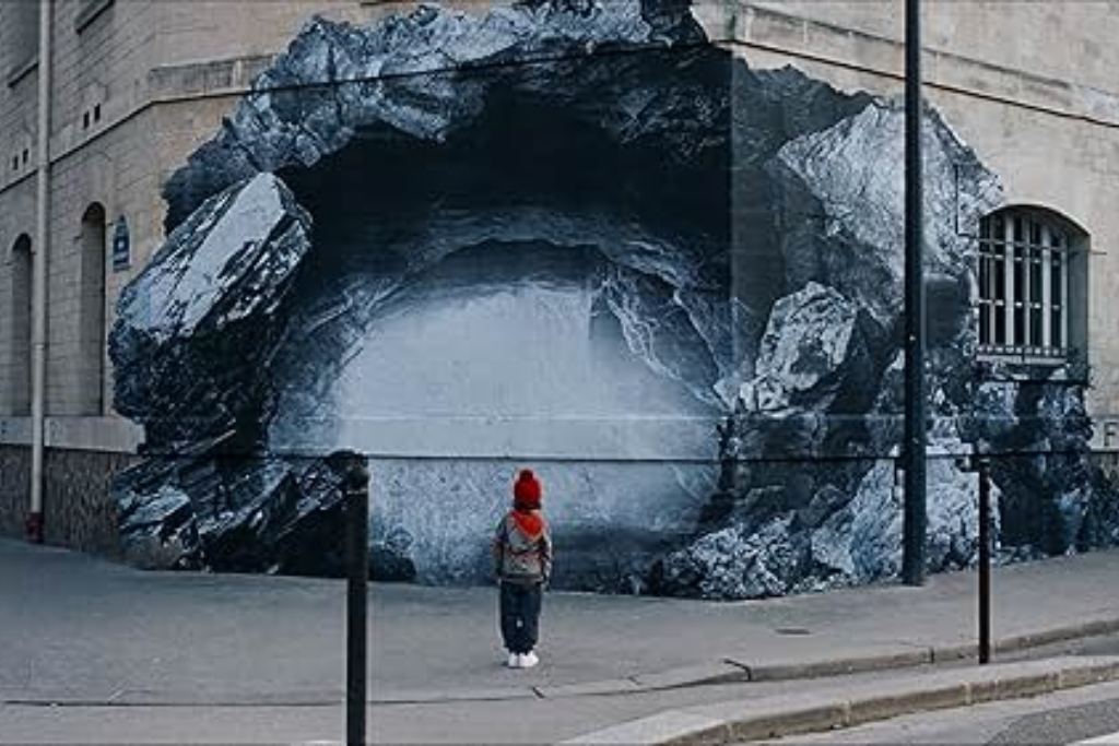 “An Urban Allegory” : une collaboration entre Alice Rohrwacher et JR