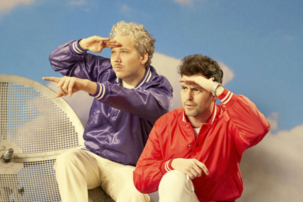 Polo & Pan collaborent avec Metronomy sur “Disco Nap”