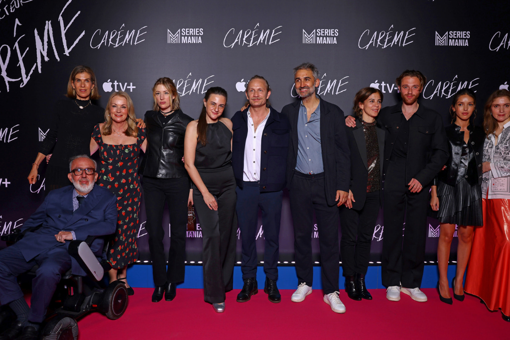 French TV Series ‘Carême’ Premieres on Apple TV+